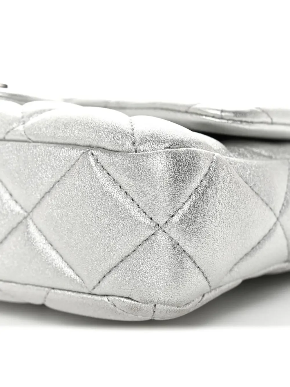 Chanel Metallic Lambskin Lacquered #285547C48B